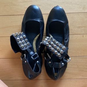 BE & D flat shoes